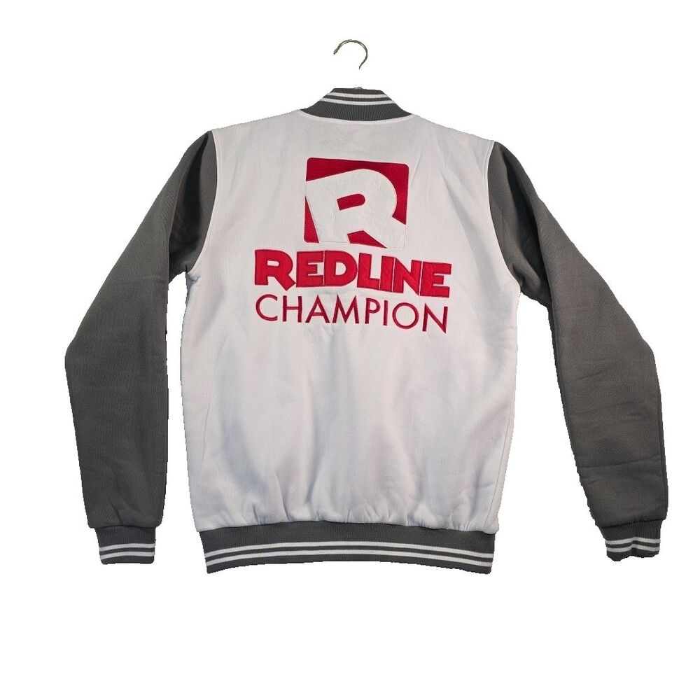 Redline Champion Cheer Varsity Jacket Cheerleadin… - image 2
